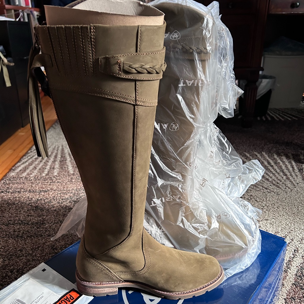 New Ariat Boots